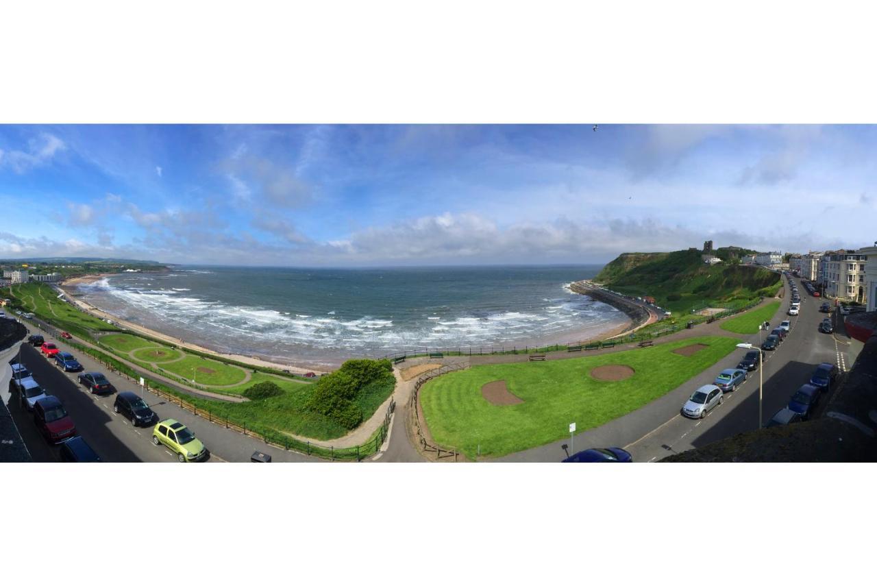 The Helaina Hotel Scarborough Buitenkant foto