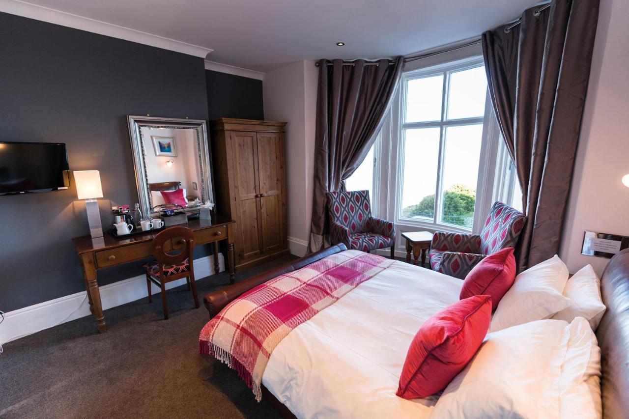 The Helaina Hotel Scarborough Buitenkant foto