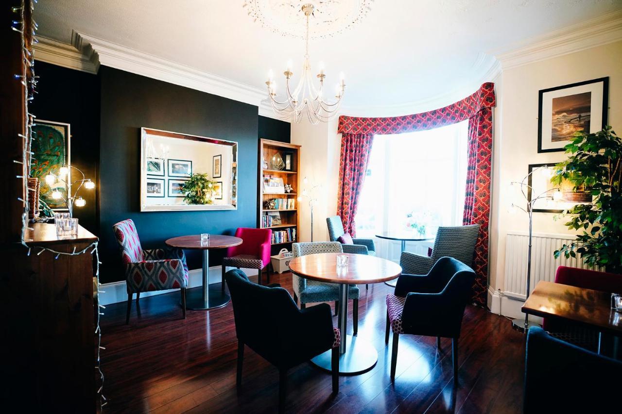 The Helaina Hotel Scarborough Buitenkant foto