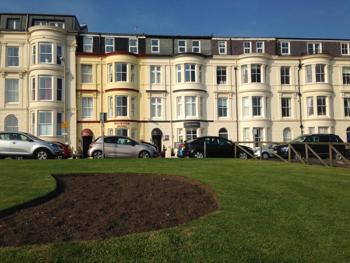 The Helaina Hotel Scarborough Buitenkant foto