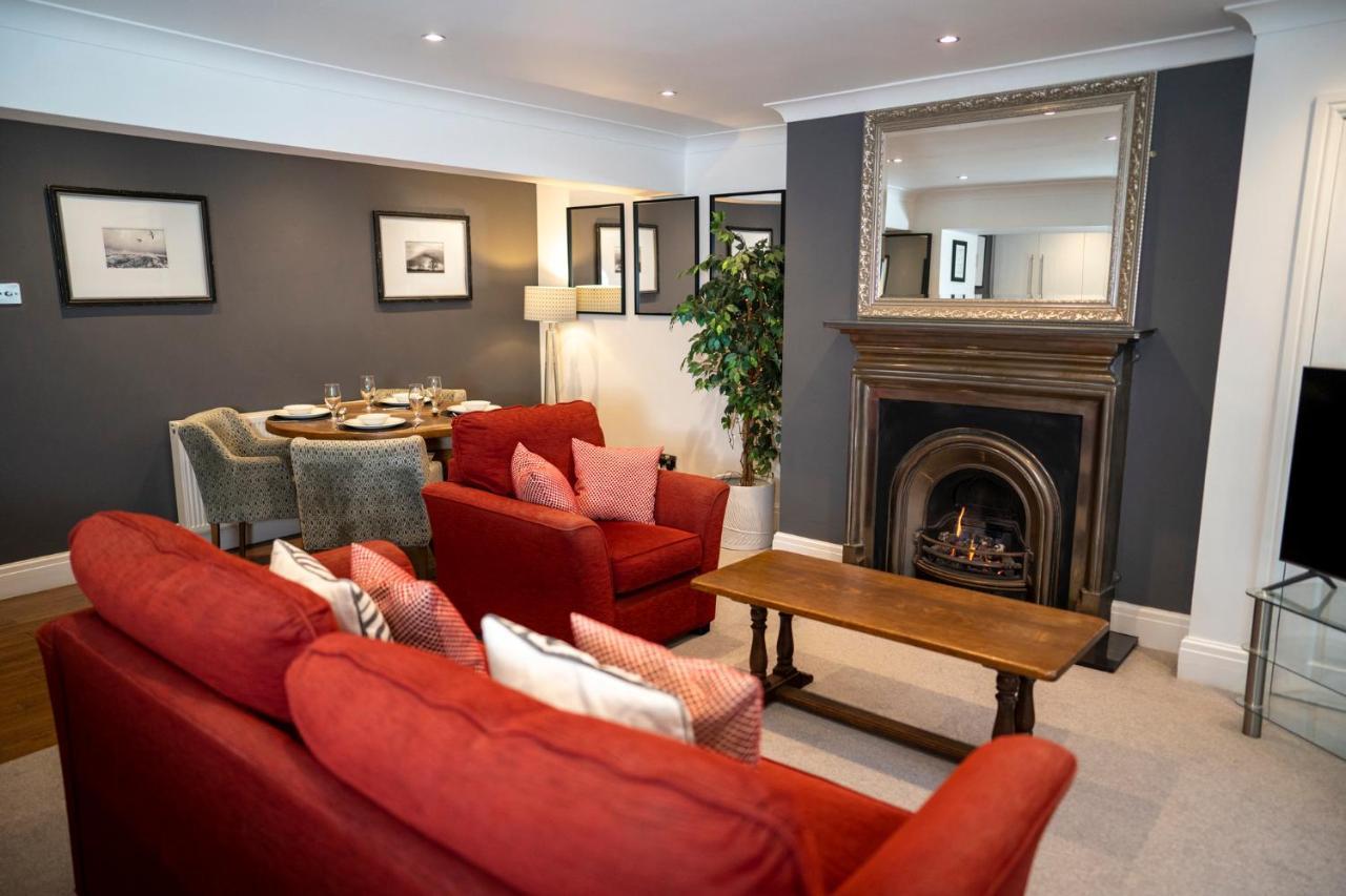 The Helaina Hotel Scarborough Kamer foto