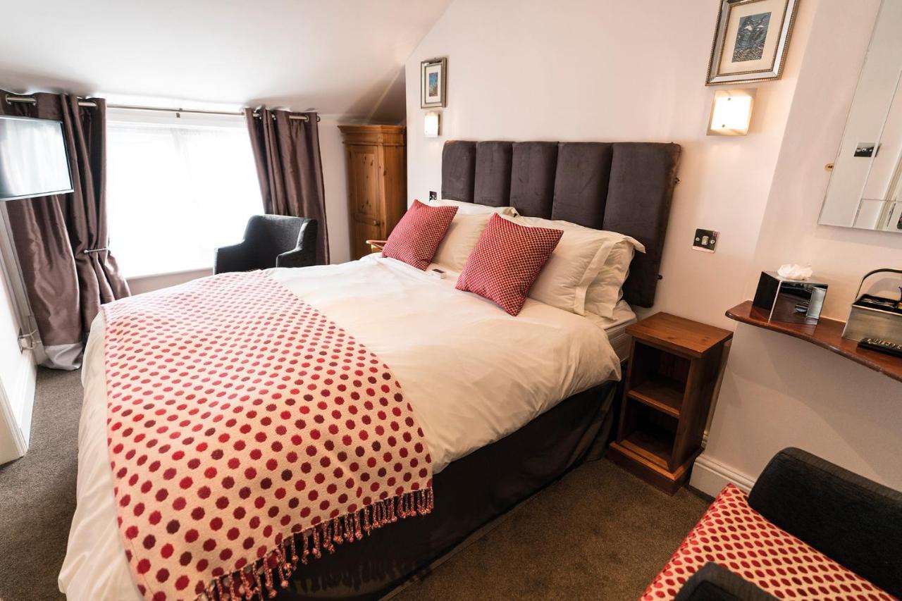 The Helaina Hotel Scarborough Buitenkant foto