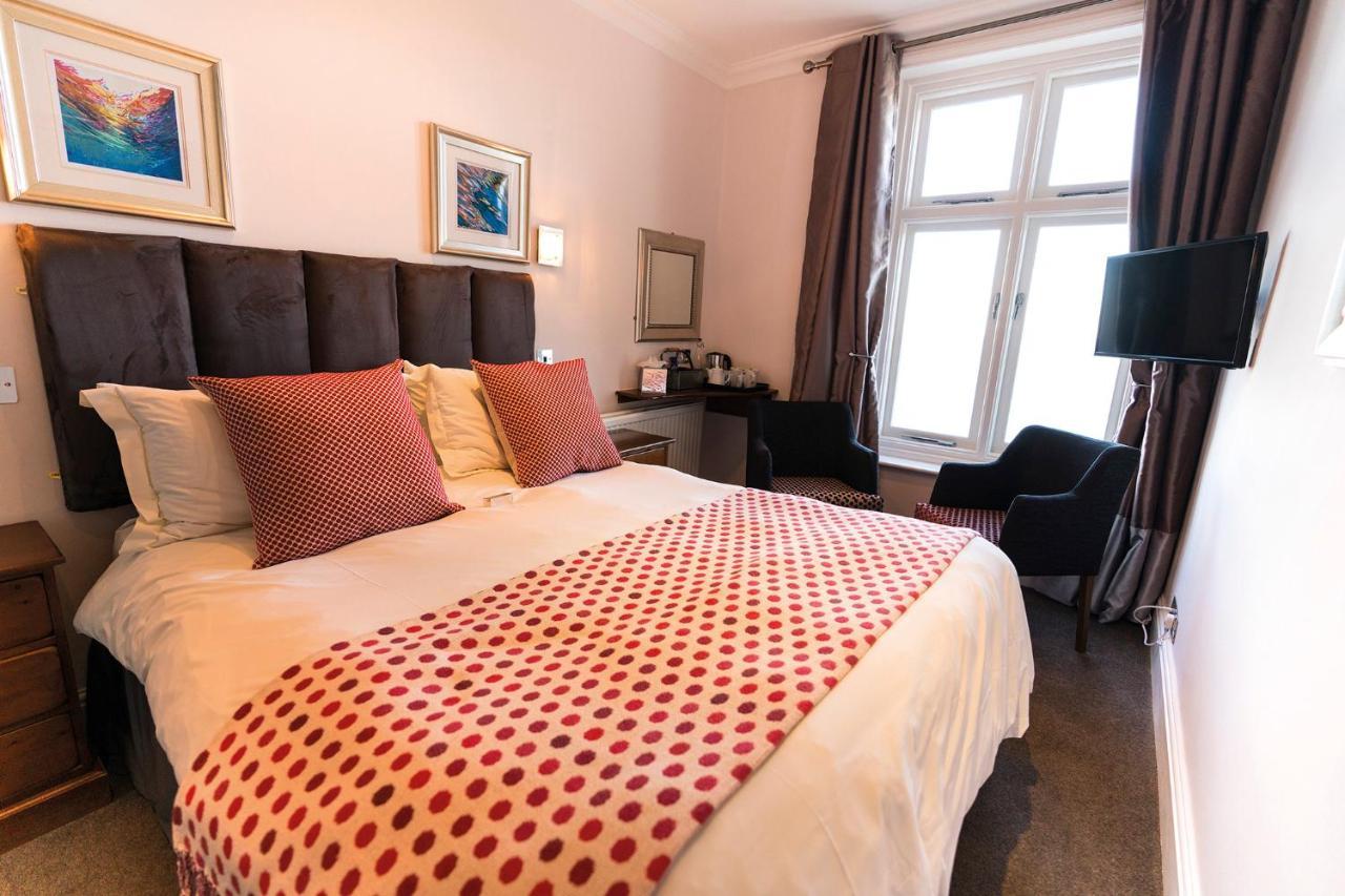 The Helaina Hotel Scarborough Buitenkant foto