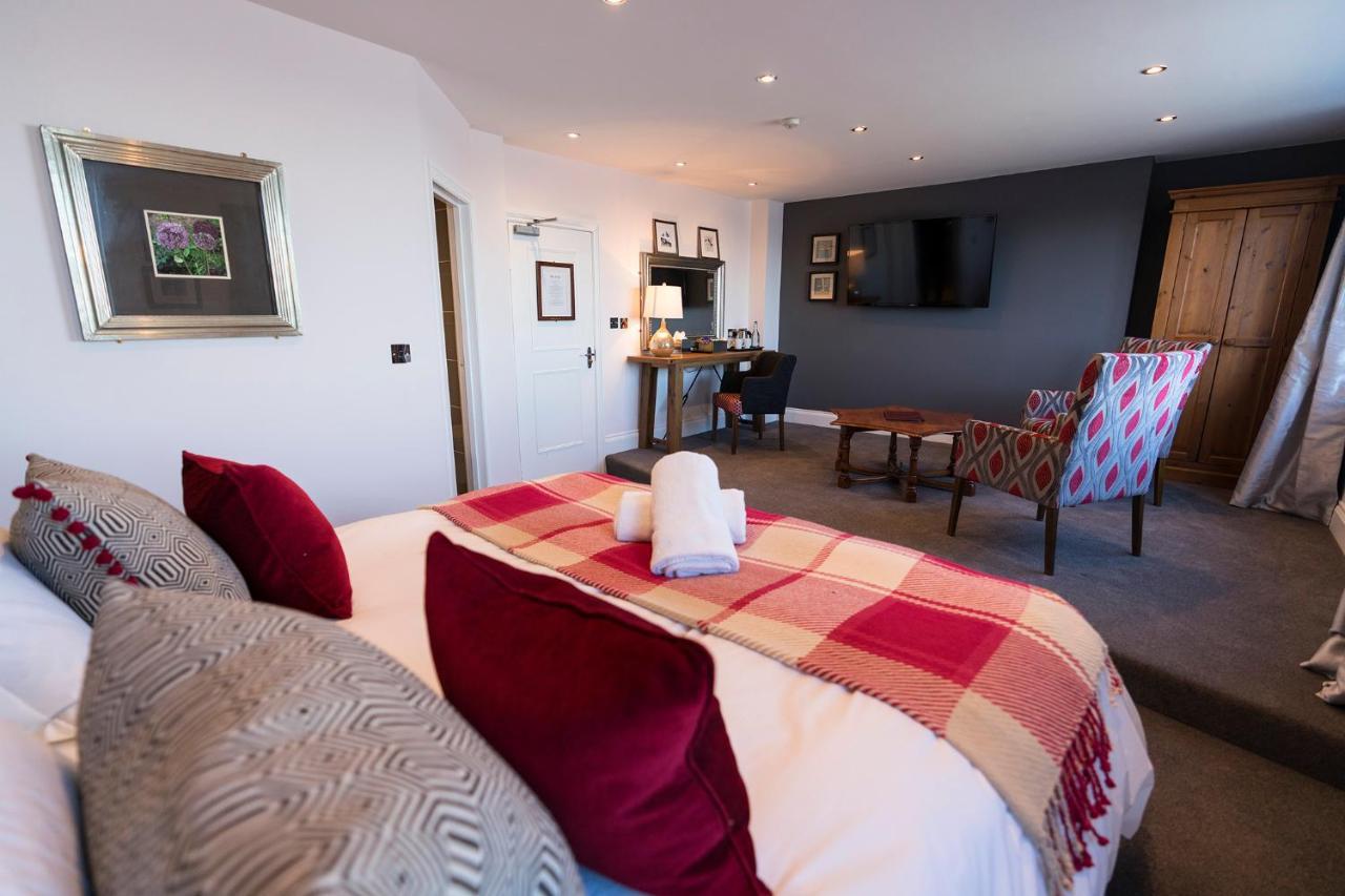 The Helaina Hotel Scarborough Buitenkant foto