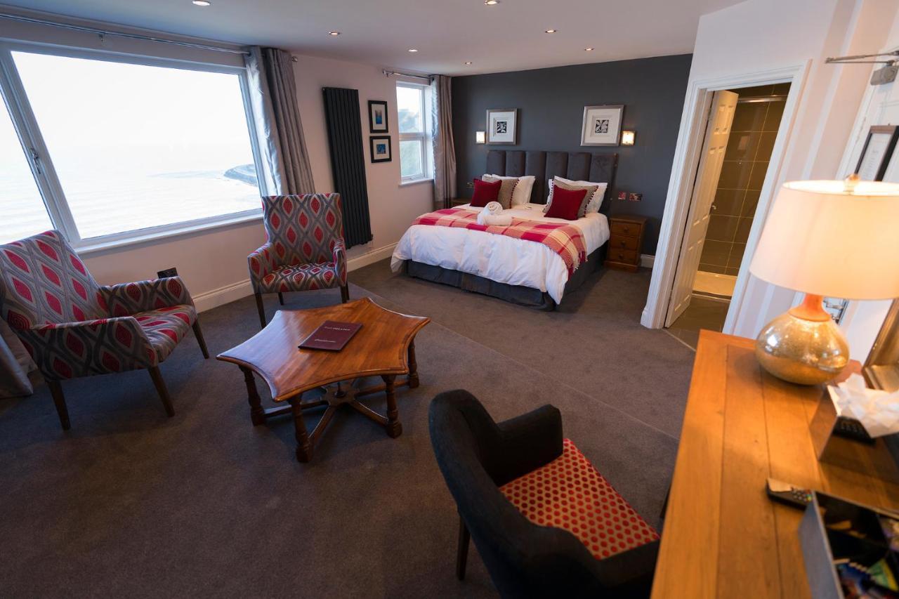The Helaina Hotel Scarborough Buitenkant foto