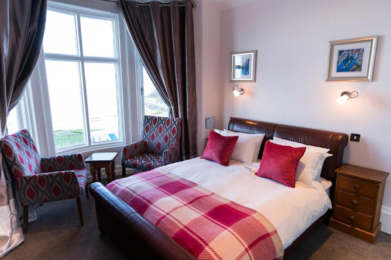 The Helaina Hotel Scarborough Buitenkant foto