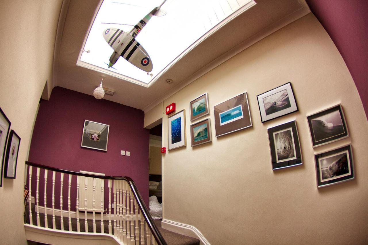 The Helaina Hotel Scarborough Buitenkant foto