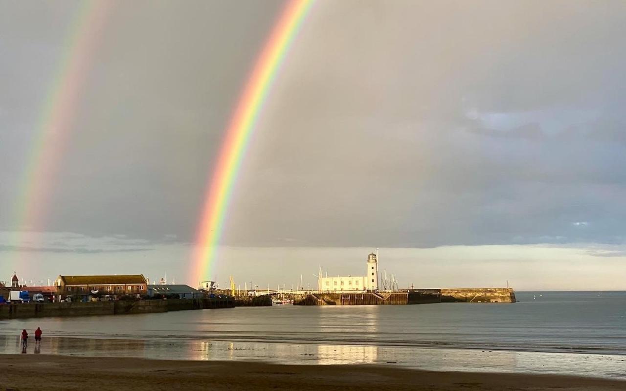 The Helaina Hotel Scarborough Buitenkant foto