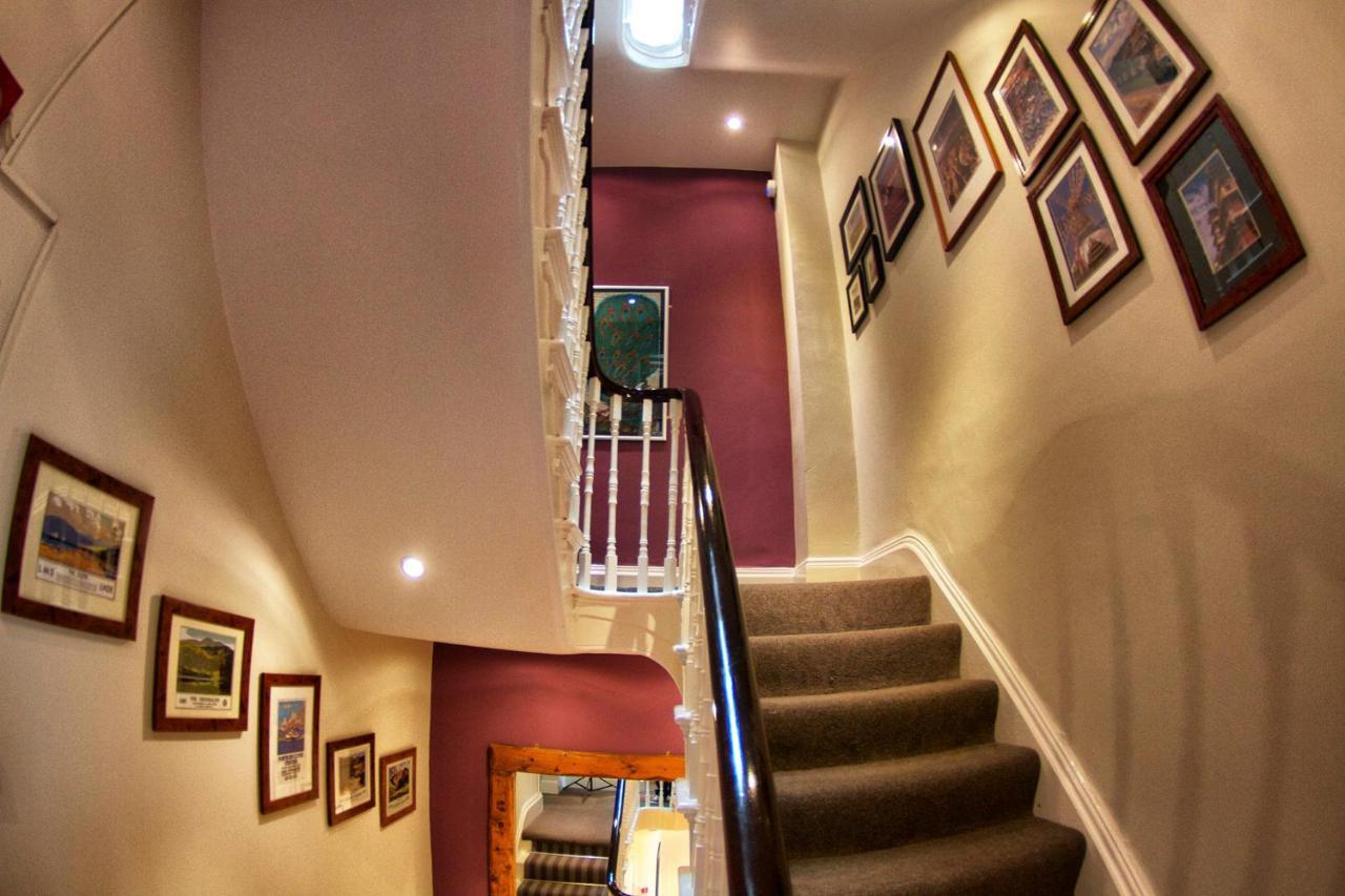 The Helaina Hotel Scarborough Buitenkant foto