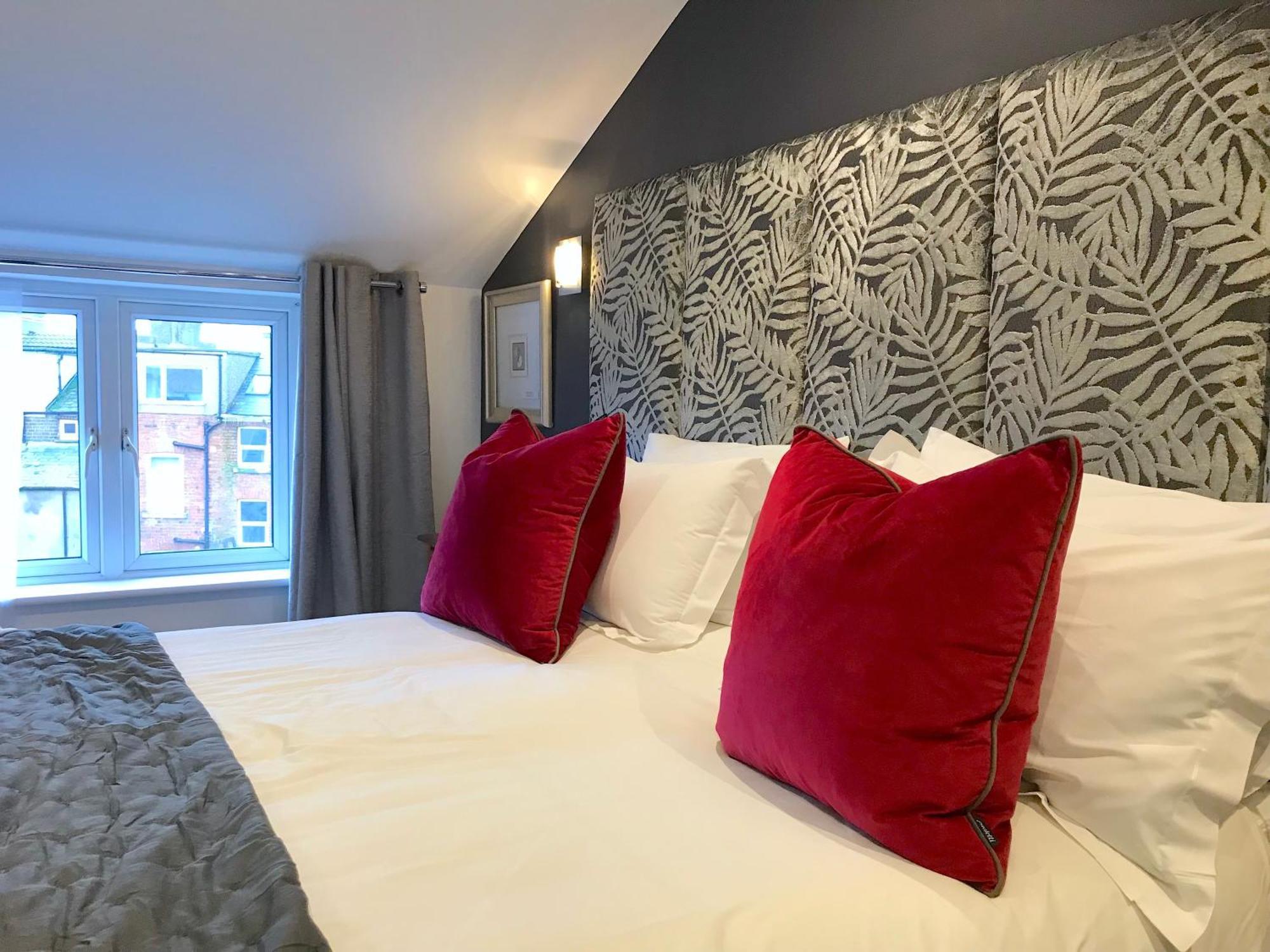The Helaina Hotel Scarborough Buitenkant foto