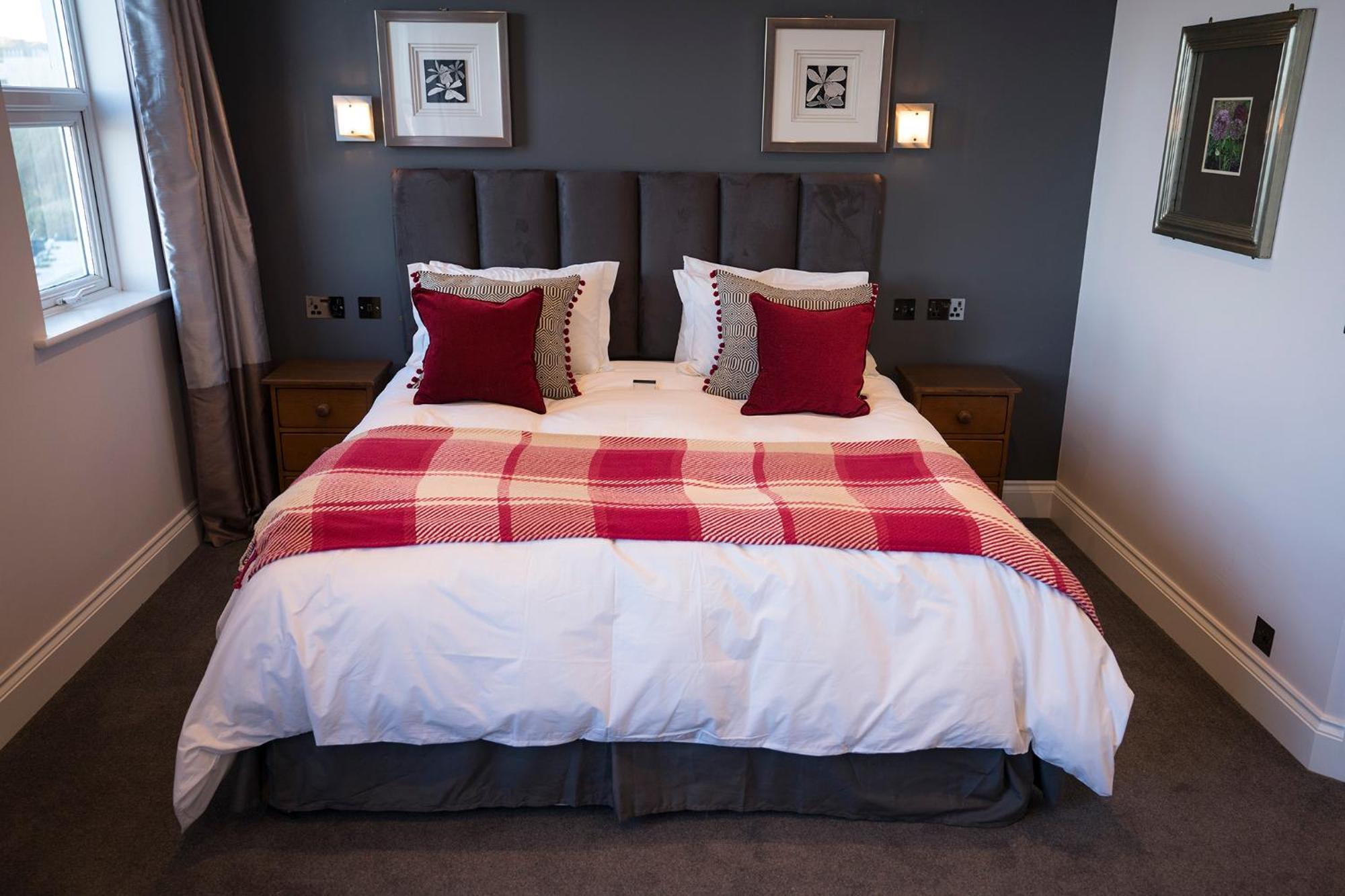 The Helaina Hotel Scarborough Buitenkant foto