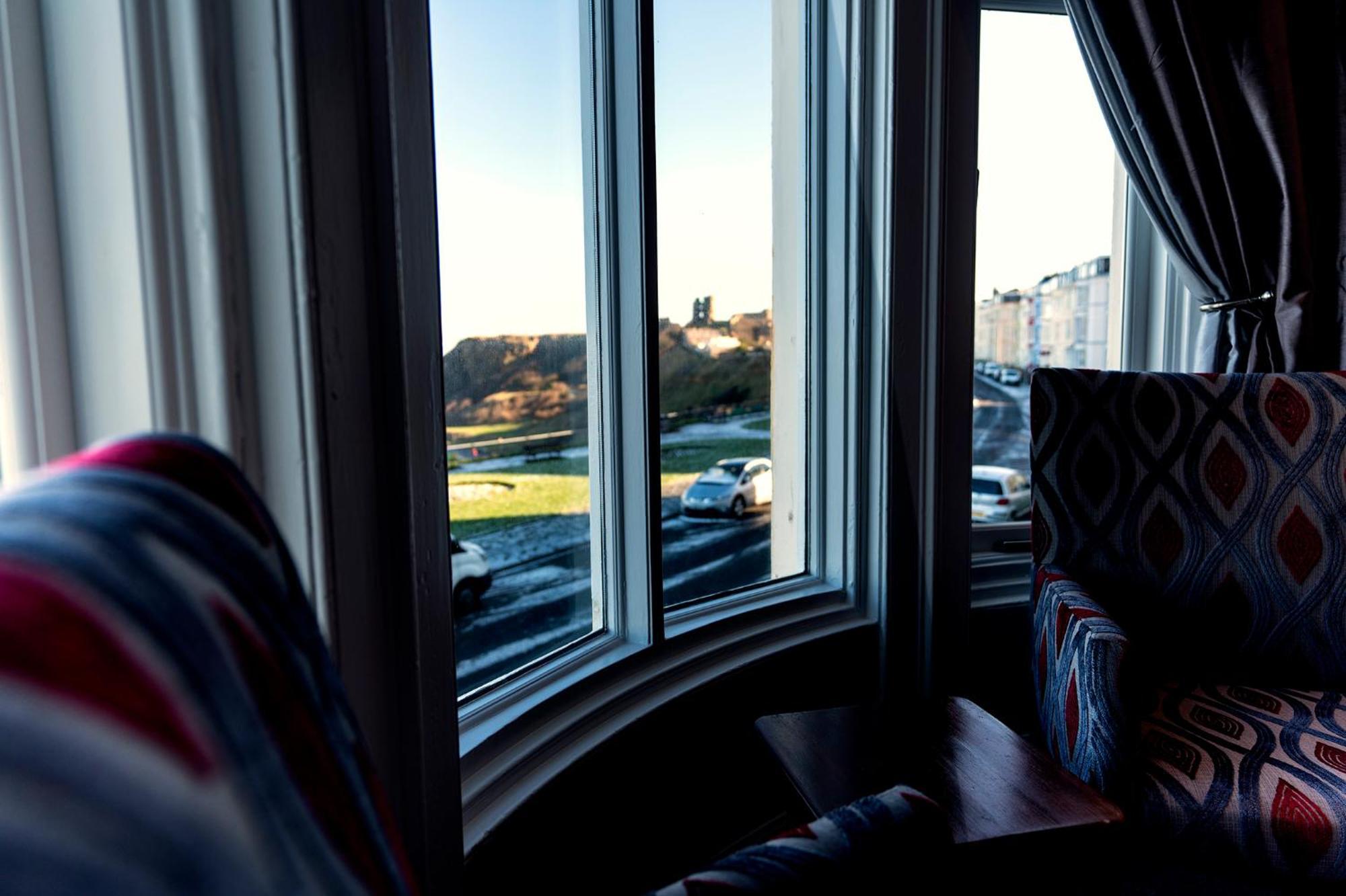 The Helaina Hotel Scarborough Buitenkant foto