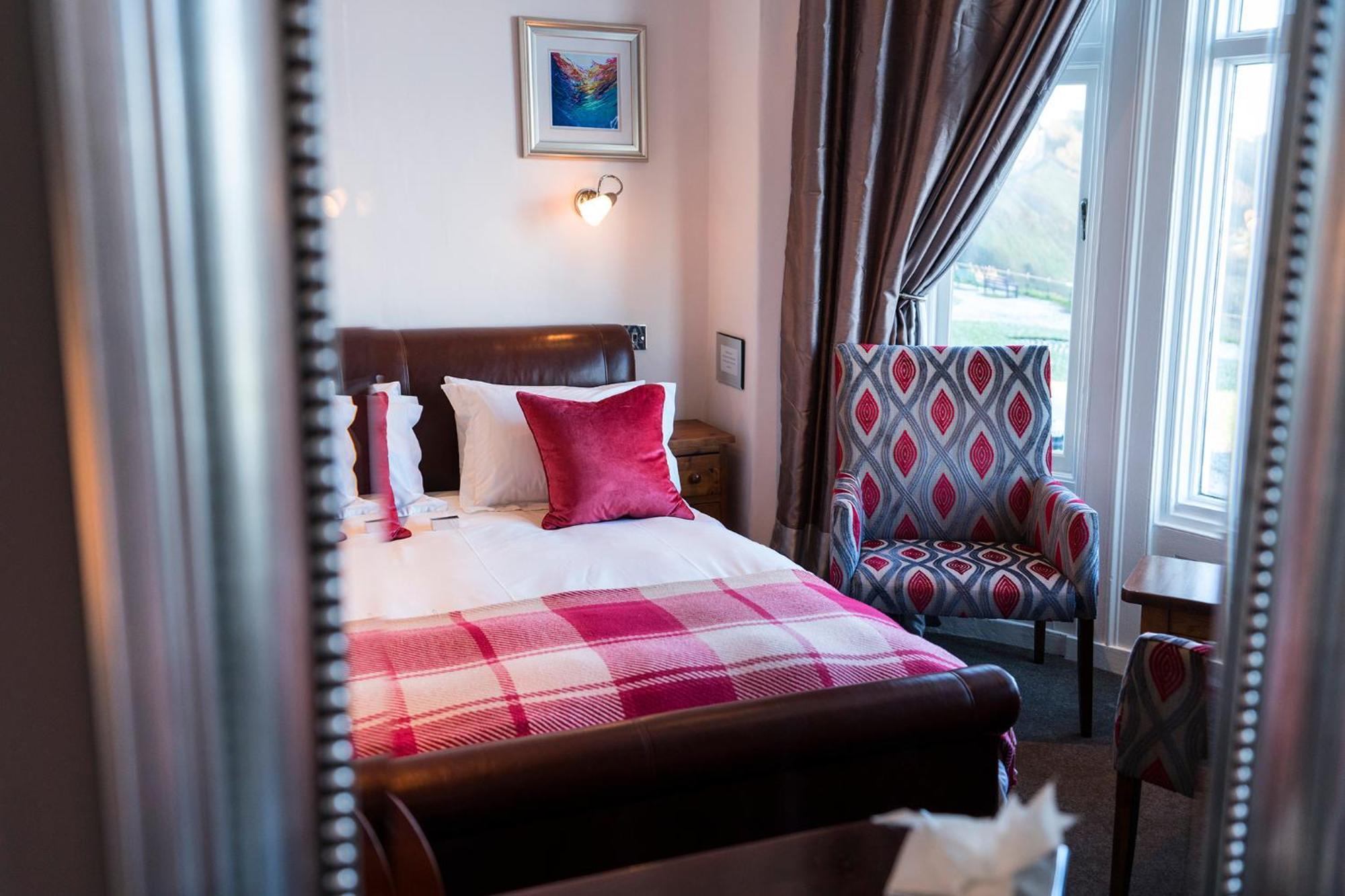 The Helaina Hotel Scarborough Buitenkant foto