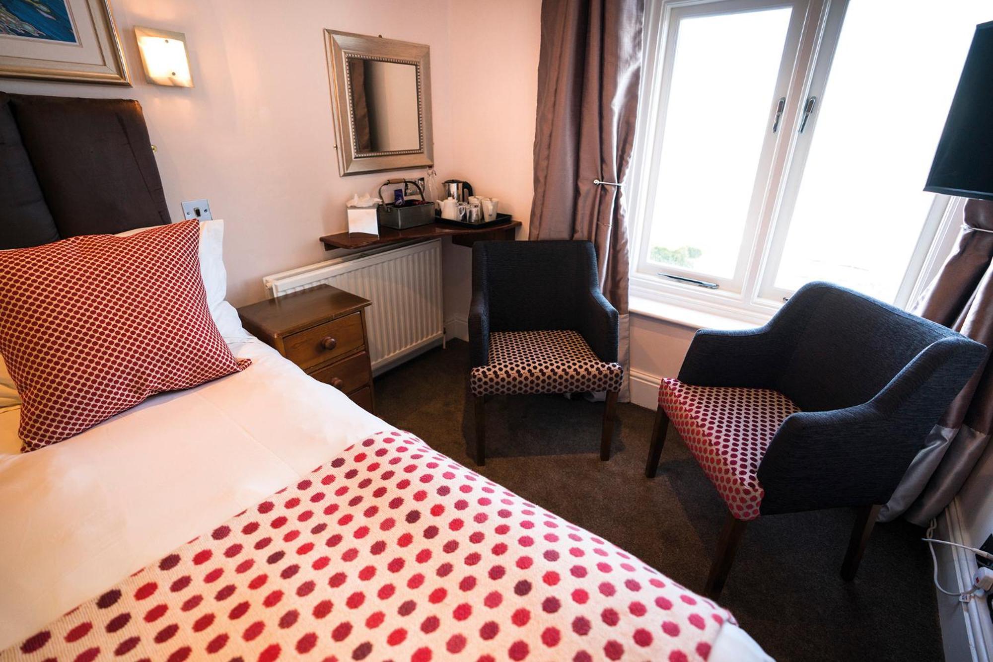 The Helaina Hotel Scarborough Kamer foto