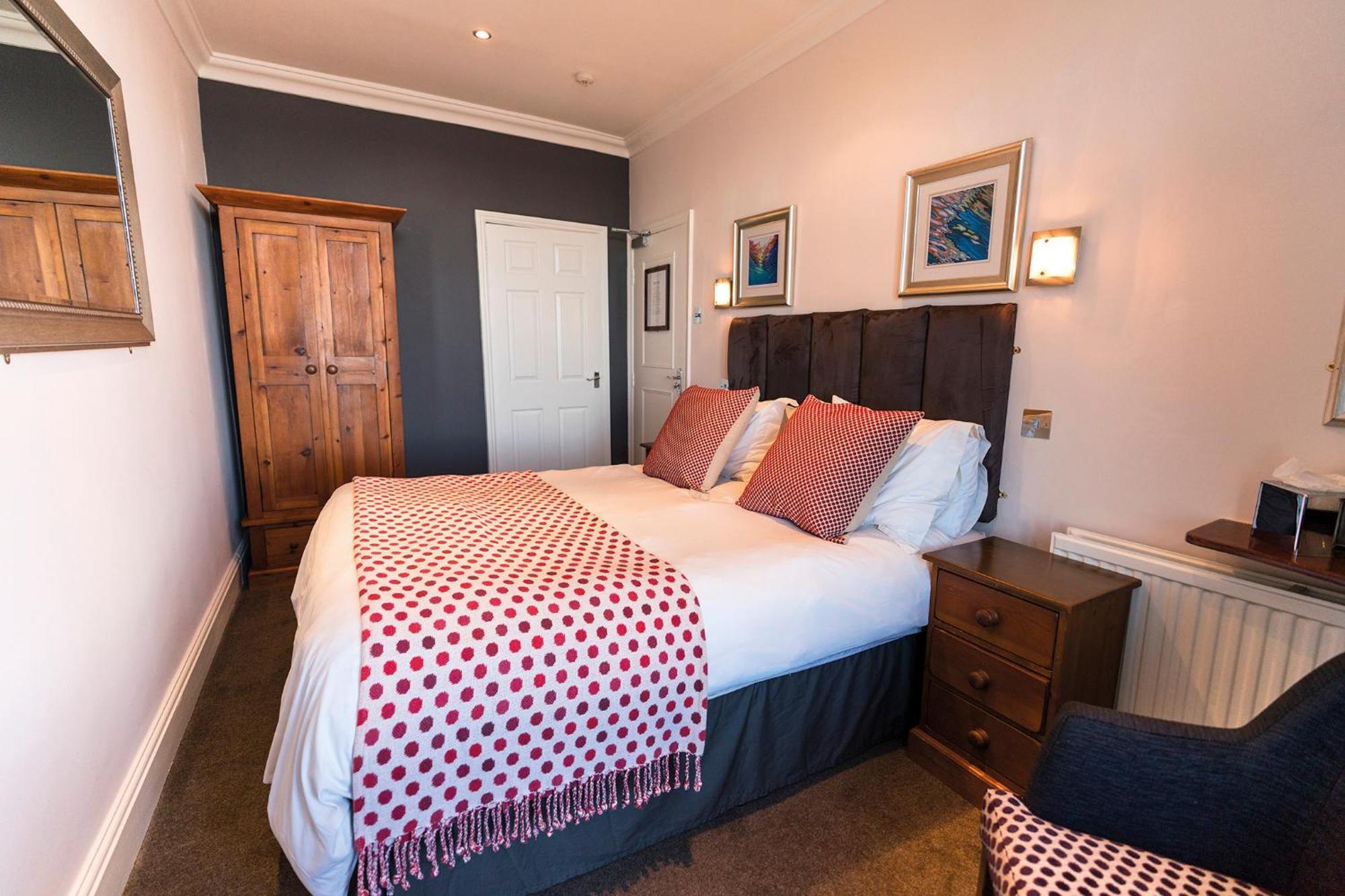 The Helaina Hotel Scarborough Kamer foto