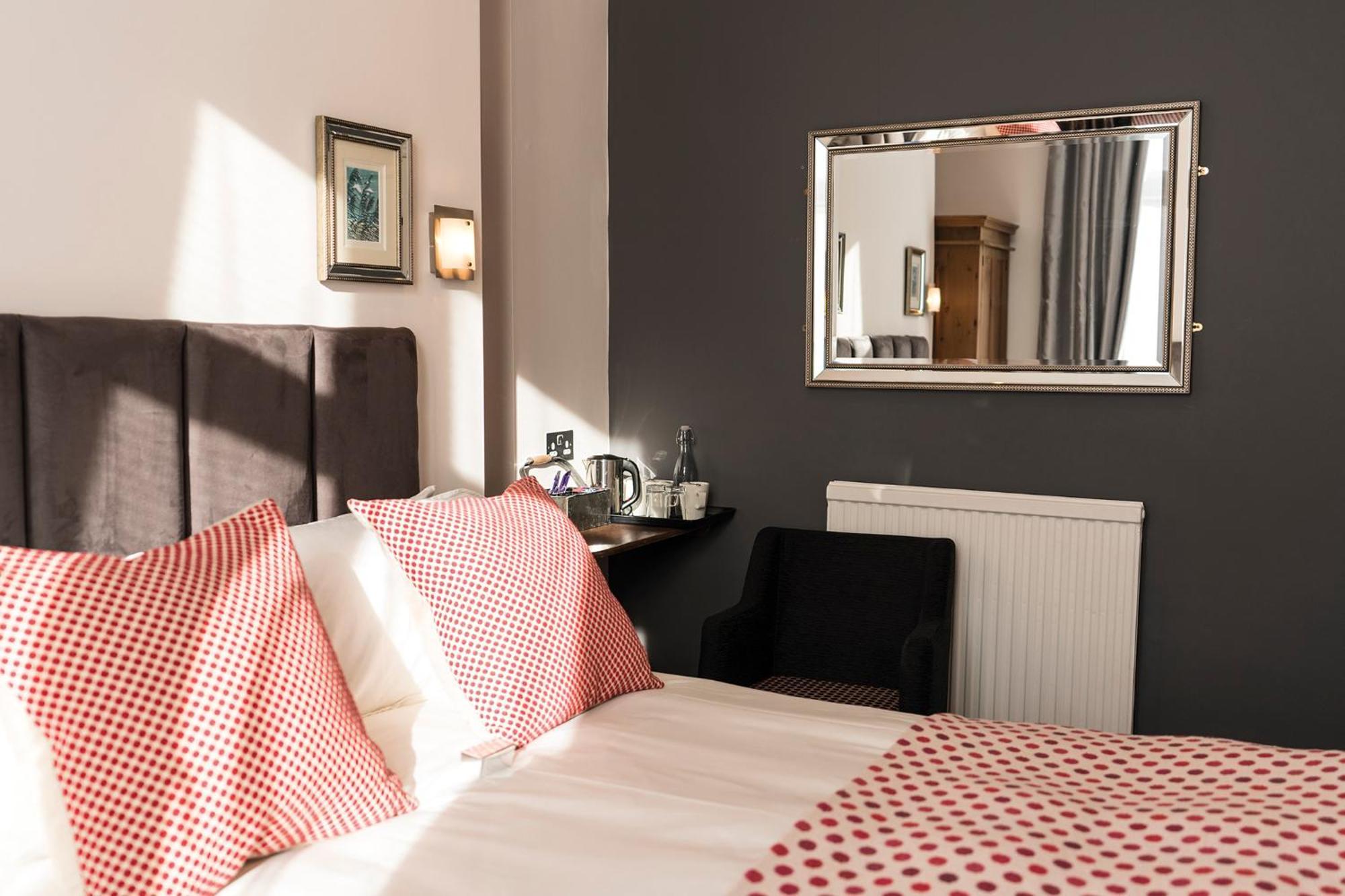 The Helaina Hotel Scarborough Kamer foto