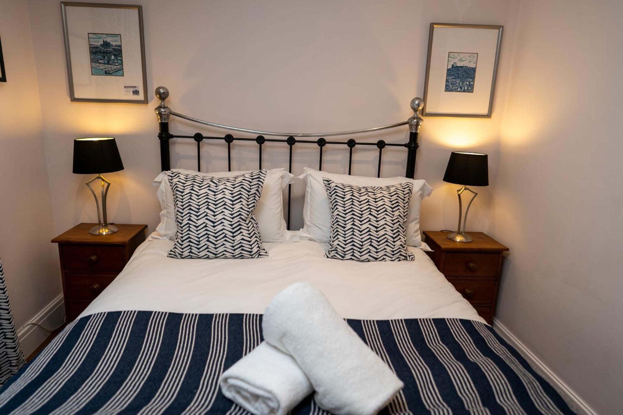 The Helaina Hotel Scarborough Kamer foto