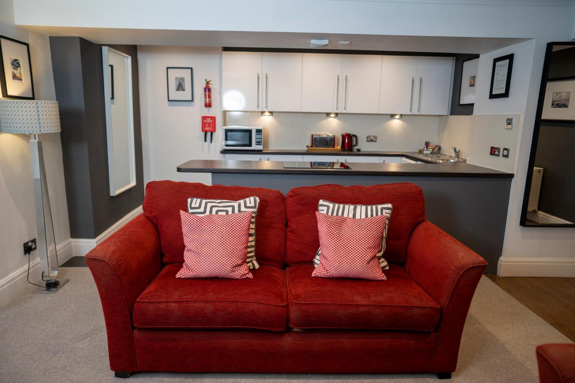 The Helaina Hotel Scarborough Kamer foto