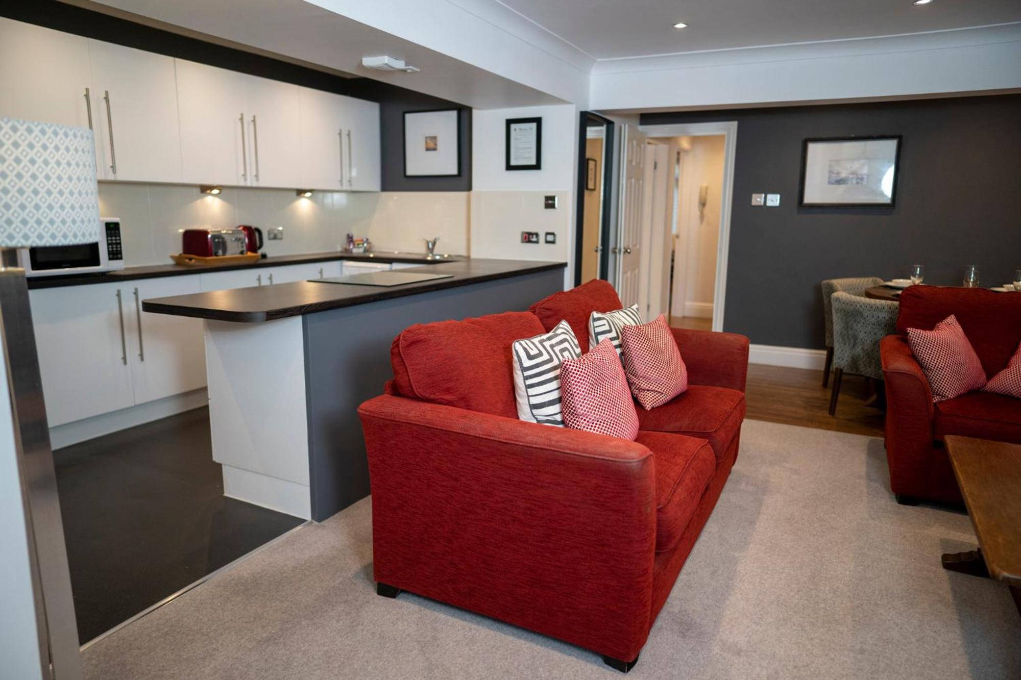 The Helaina Hotel Scarborough Kamer foto