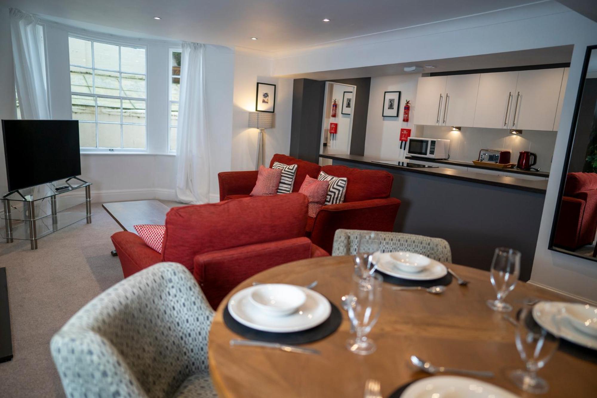 The Helaina Hotel Scarborough Kamer foto