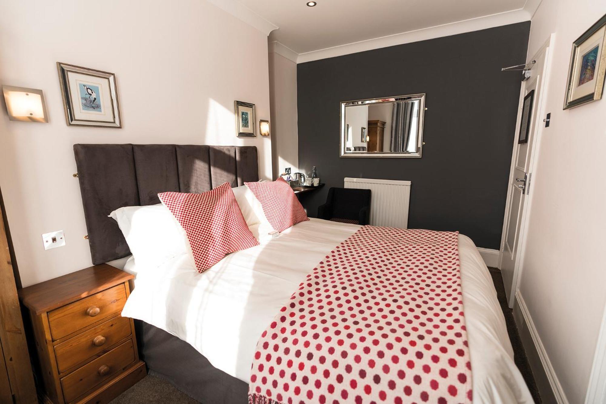 The Helaina Hotel Scarborough Kamer foto