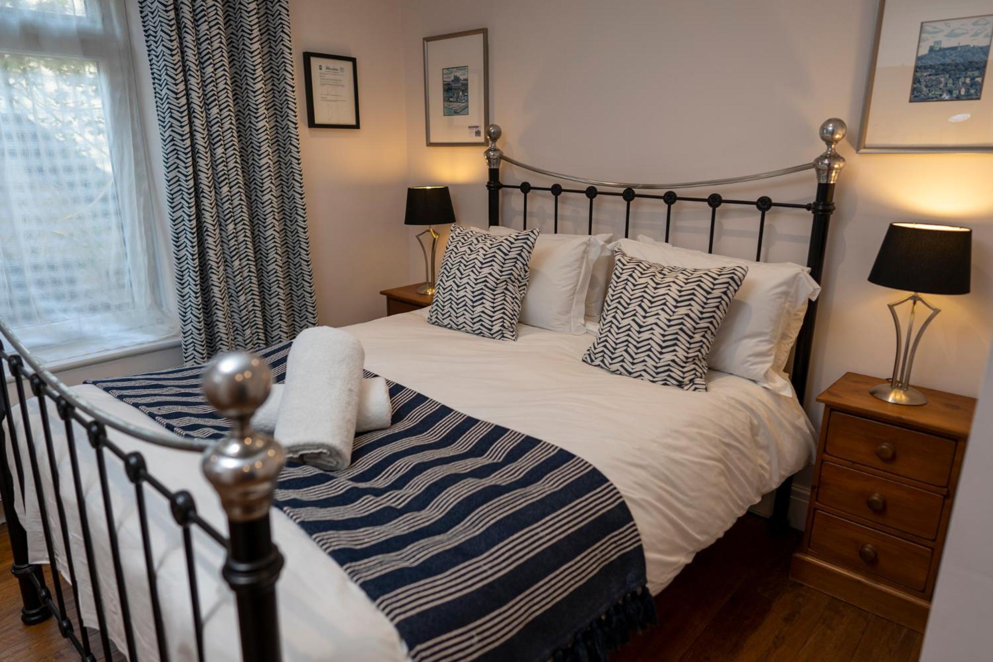The Helaina Hotel Scarborough Kamer foto